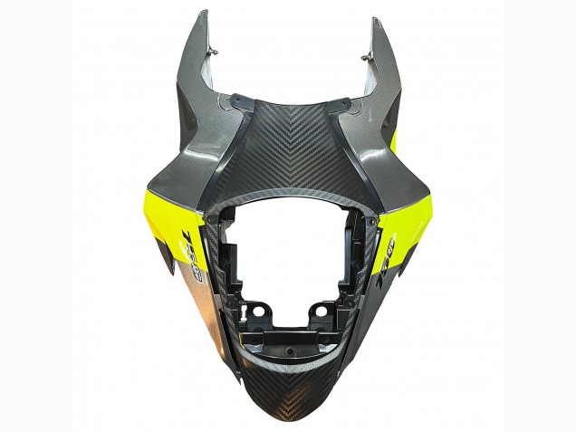 Carenados Moto Suzuki GSXR 600 / GSXR 750 2011-2024 - Plata Amarillo Negro