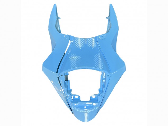 Carenados Moto Suzuki GSXR 600 / GSXR 750 2011-2024 - Azul Claro Negro