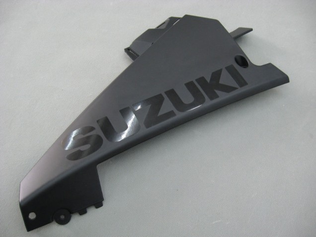 Carenados Moto Suzuki GSXR 1000 2007-2008 - Negro Mate Negro Brillante