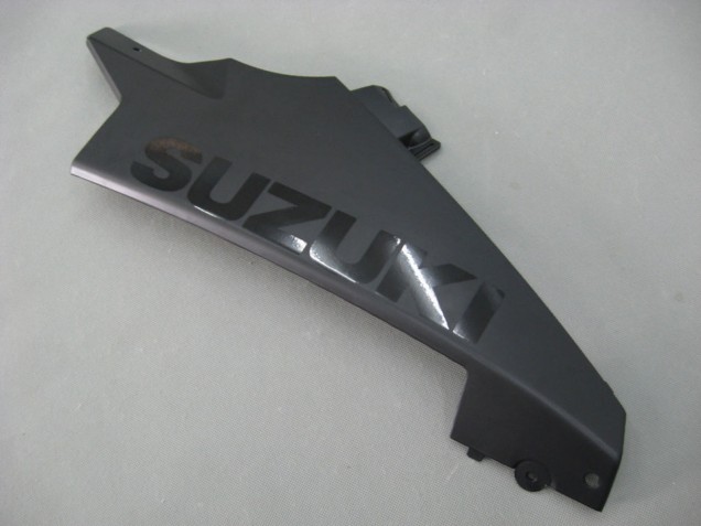 Carenados Moto Suzuki GSXR 1000 2007-2008 - Negro Mate Negro Brillante