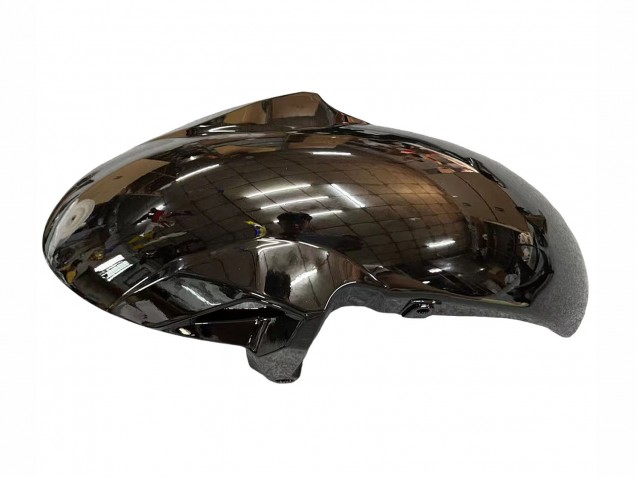 Carenados Moto Kawasaki Ninja 650 EX650 2017-2019 - Negro Brillante