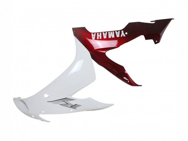 Carenados Moto Yamaha YZF 1000 R1 2004-2006 - Rojo Blanco