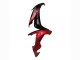 Carenados Moto Yamaha YZF 1000 R1 2004-2006 - Rojo Negro Brillante