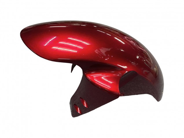 Carenados Moto Yamaha YZF 1000 R1 2004-2006 - Rojo Negro Brillante