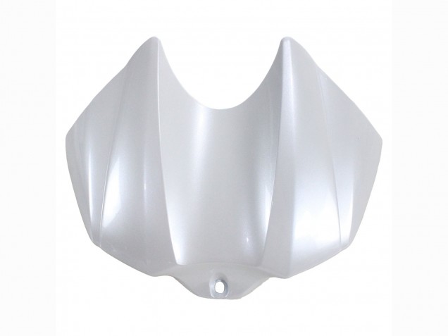 Carenados Moto Yamaha YZF 1000 R1 2004-2006 - Blanco Perla Negro Calcomanías