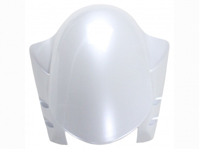 Carenados Moto Yamaha YZF 1000 R1 2004-2006 - Blanco Perla Negro Calcomanías