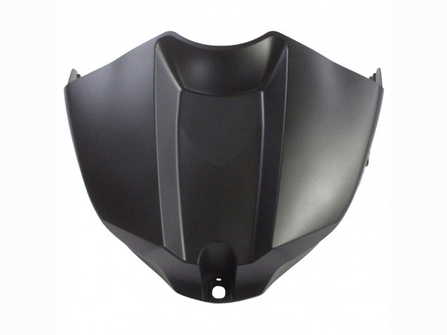 Carenado Moto Yamaha YZF 1000 R1 2009-2011 - Negro Mate Rojo Calcomanía