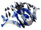 Carenados Moto Yamaha YZF 1000 R1 2020-2025 - Blanco Azul Neon Amarillo Negro Brillante