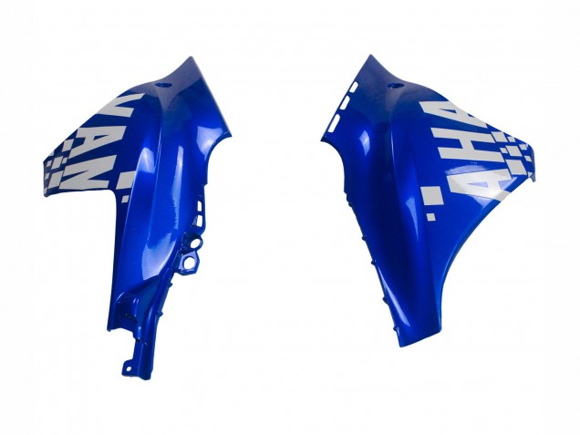 Carenados Moto Yamaha YZF 1000 R1 2020-2025 - Blanco Azul Neon Amarillo Negro Brillante