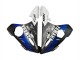 Carenados Moto Yamaha YZF R6S 2006-2009 - Azul Blanco Negro Brillante Yamalube