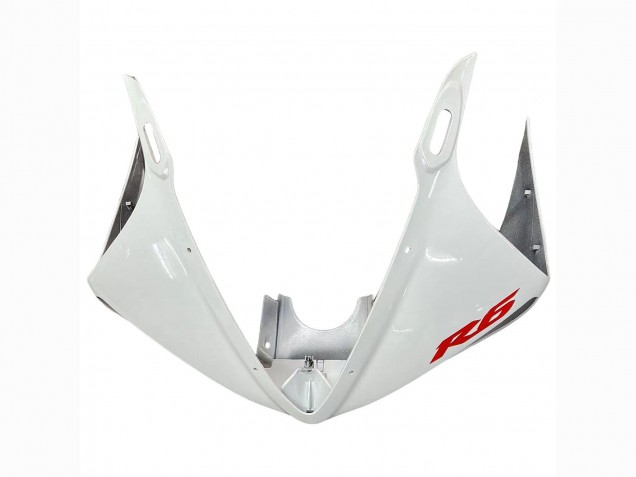Kits Carenado Moto Yamaha YZF R6S 2006-2009 - Blanco