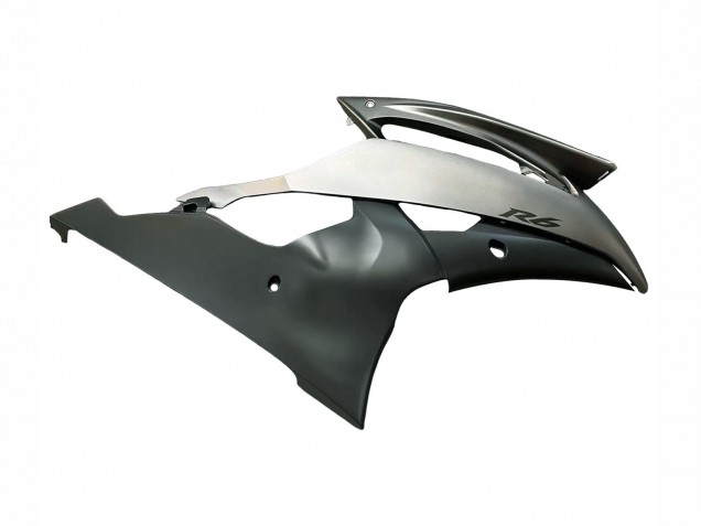 Carenados Moto Yamaha YZF 600 R6 2008-2016 - Plata Gris