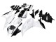 Carenados Moto Yamaha YZF R7 2021-2024 - Blanco Brillante