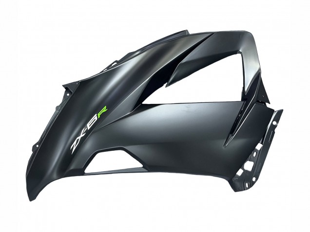 Carenado Moto Kawasaki ZX6R 2013-2018 - Negro Mate