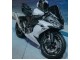 Carenados Moto Kawasaki ZX6R 2019-2022 - Blanco Negro FibraCarbono