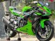 Carenados Moto Kawasaki ZX6R 2019-2022 - Verde Negro Brillante Rojo