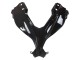Carenados Moto Kawasaki EX300 2013-2024 - Rojo Negro