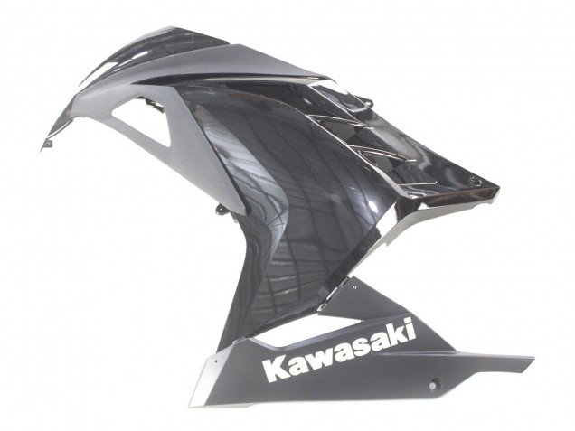 Carenados Moto Kawasaki EX300 2013-2024 - Negro Brillante