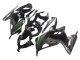 Carenados Moto Kawasaki EX300 2013-2024 - Negro Brillante Negro Mate Verde