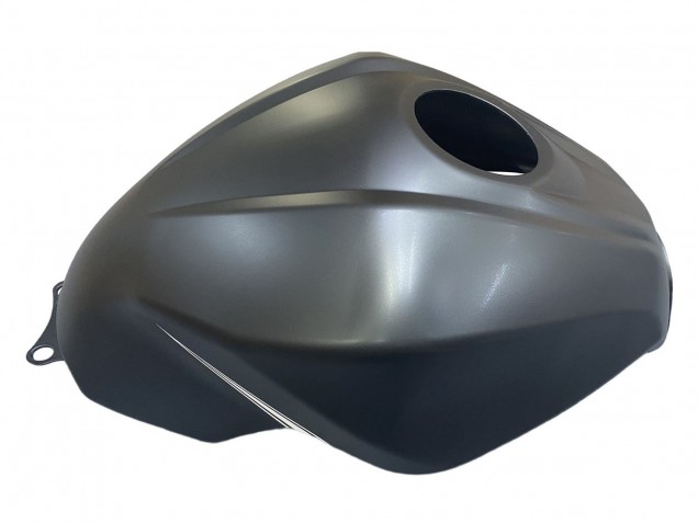 Carenados Moto Kawasaki EX300 2013-2024 - Negro Mate Blanco Elf Nieve