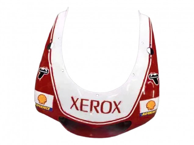 Carenados Moto Aprilia RS125 2000-2005 - Blanco Rojo Amarillo Azul Xerox