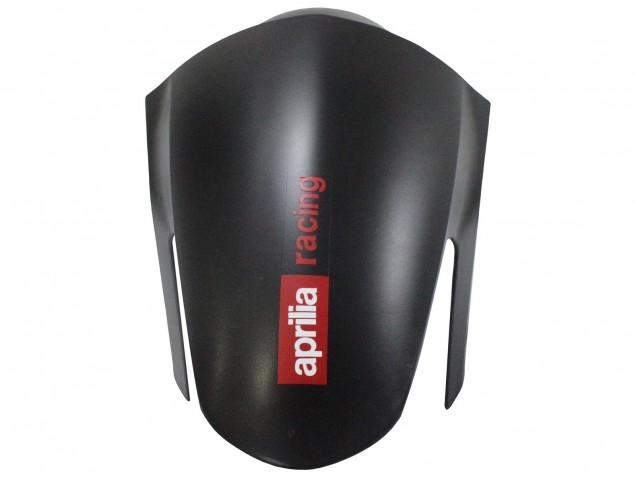 Carenados Moto Aprilia RS125 2006-2011 - Negro Brillante Rojo Blanco Calcomanía