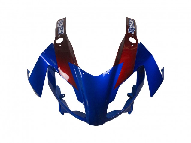 Carenados Moto Aprilia RS125 2006-2011 - Azul Rojo