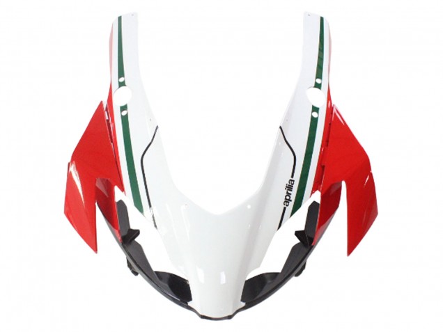 Carenados Moto Aprilia RS125 2006-2011 - Blanco Rojo Negro