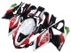 Carenados Moto Aprilia RS125 2006-2011 - Blanco Rojo Negro Verde