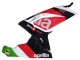 Carenados Moto Aprilia RS125 2006-2011 - Blanco Rojo Negro Verde