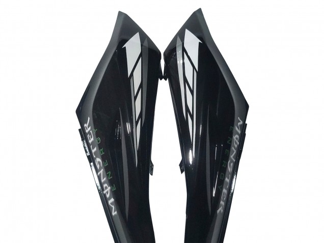 Carenados Moto Aprilia RS125 2006-2011 - Azul Negro Verde Monstruo 46