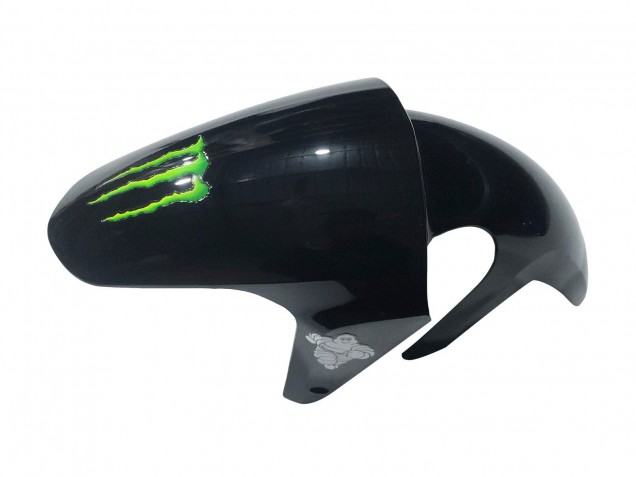 Carenados Moto Aprilia RS125 2006-2011 - Azul Negro Verde Monstruo 46