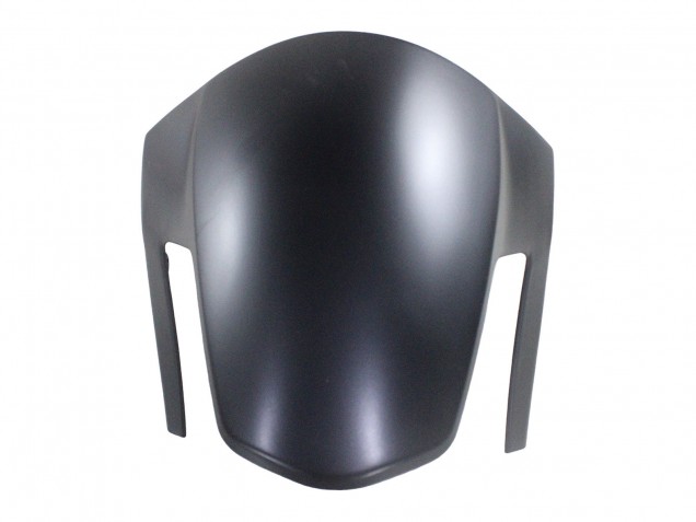 Carenado Moto Aprilia RS4 50 125 2012-2018 - Rojo Negro Mate