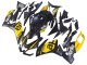 Carenados Moto Aprilia RS4 50 125 2012-2019 - Amarillo Negro Mate