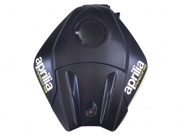 Carenados Moto Aprilia RS4 50 125 2012-2019 - Amarillo Negro Mate