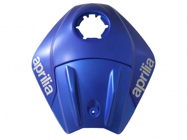 Carenados Moto Aprilia RS4 50 125 2012-2018 - Azul Blanco Negro Mate