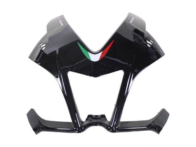 Carenados Moto Aprilia RS4 50 125 2012-2018 - Negro Brillante