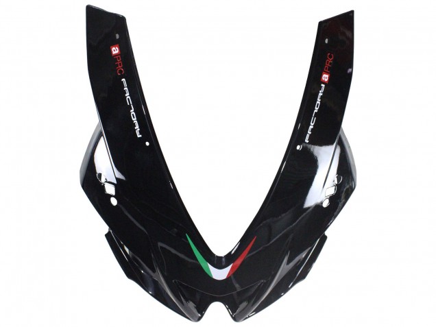 Carenados Moto Aprilia RS4 50 125 2012-2018 - Negro Brillante