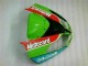 Carenados Moto Kawasaki ZX6R 2009-2012 - Verde Blanco Rojo Negro Azul Motocard