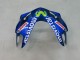 Carenados Moto Honda CBR600 F4i 2004-2007 - Azul Amarillo Verde MoviStar