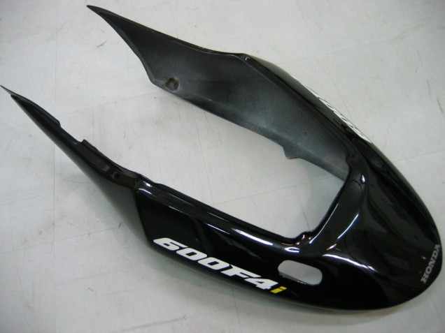 Carenados Moto Honda CBR600 F4i 2004-2007 - Negro Brillante