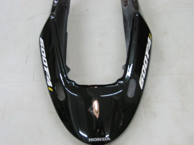 Carenados Moto Honda CBR600 F4i 2004-2007 - Negro Brillante