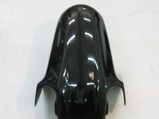 Carenado Moto Honda CBR600 F4i 2004-2007 - Blanco Negro Brillante
