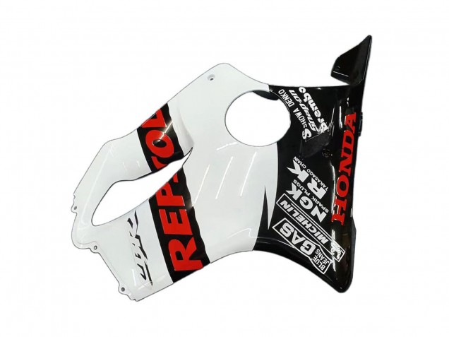 Carenados Moto Honda CBR600 F4i 2004-2007 - Blanco Negro Brillante Rojo Repsol