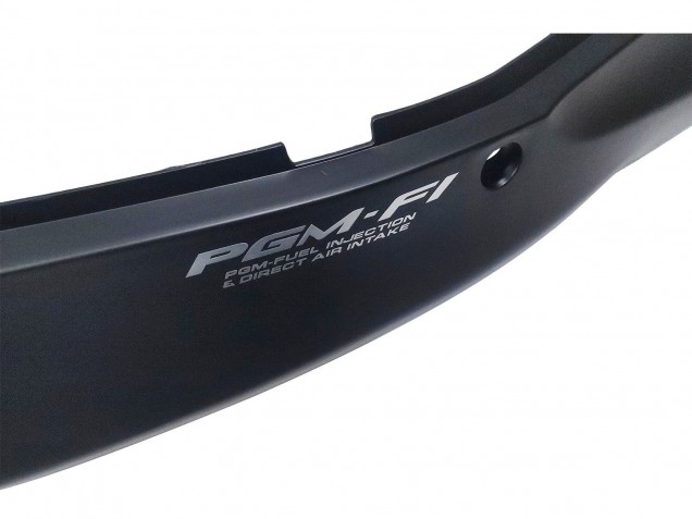 Kits Carenado Moto Honda CBR1100XX Blackbird 1996-2007 - Negro Mate