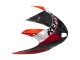 Carenados Moto ABS Honda CBR1100XX Blackbird 1996-2007 - Naranja Blanco Rojo Negro Brillante Repsol