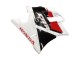 Carenados Moto Honda CBR600 F2 1991-1994 - Blanco Rojo Negro Brillante