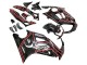 Kits Carenado Moto Honda CBR600 F3 1997-1998 - Rojo Negro Brillante