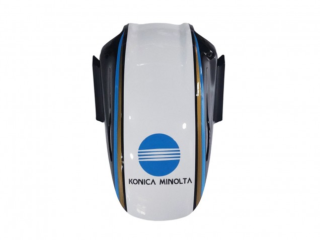Carenados Moto Honda CBR600 F3 1997-1998 - Blanco Azul Negro Brillante