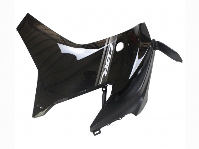 Carenados Moto Honda CBR600F 2011-2013 - Negro Brillante